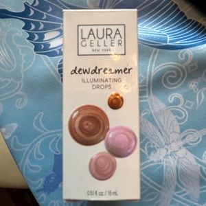 Laura Geller Dew Dreamer Liquid Highligher 15 ml - Gilded Honey